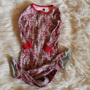 Tea Collection footed Romper
